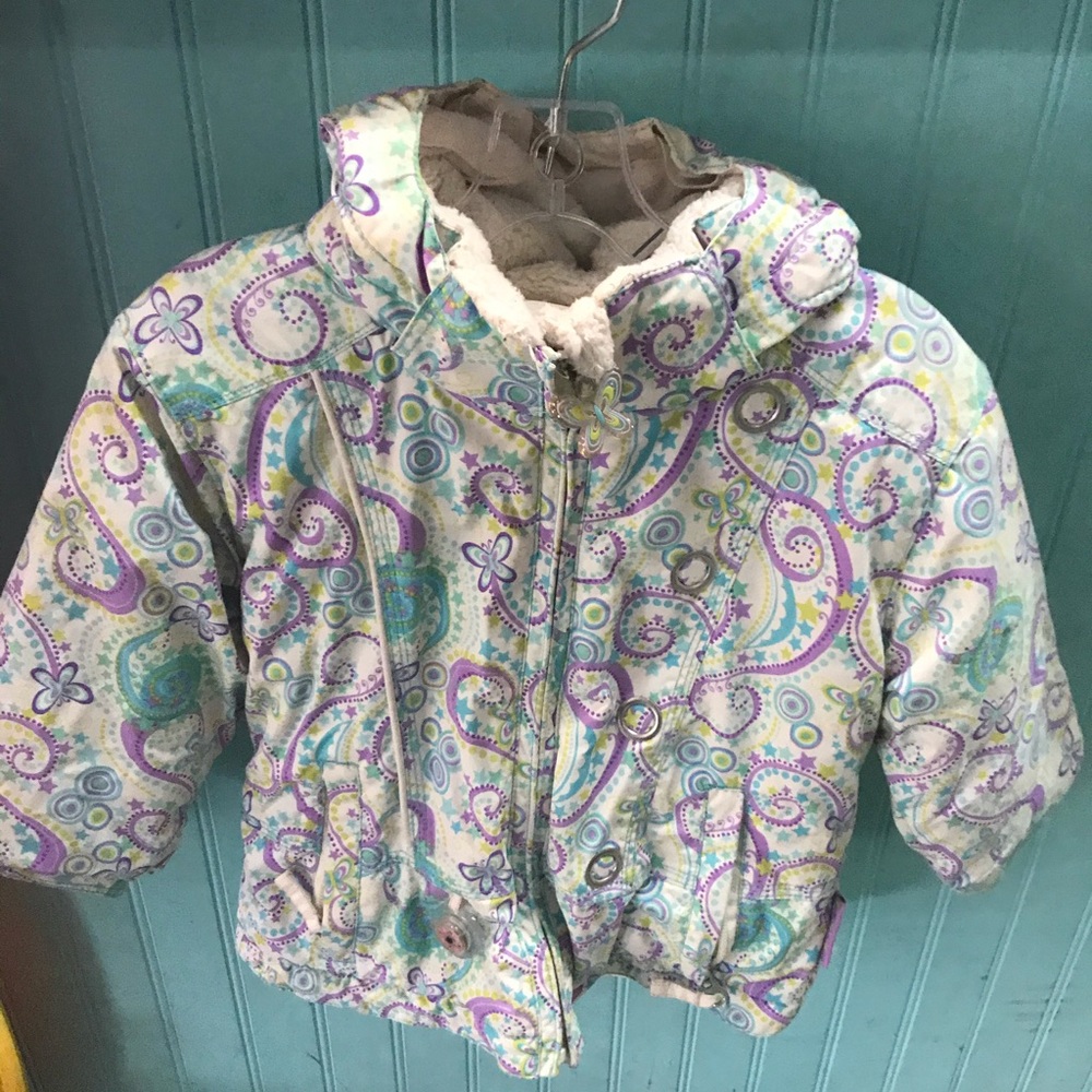 I Grow- Obermeyer ski coat